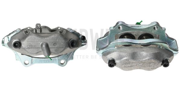 BUDWEG CALIPER Тормозной суппорт 344158